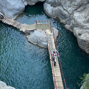 Sea to Sky Success: Moore and Green Deliver Top-10 Finishes in Turkey