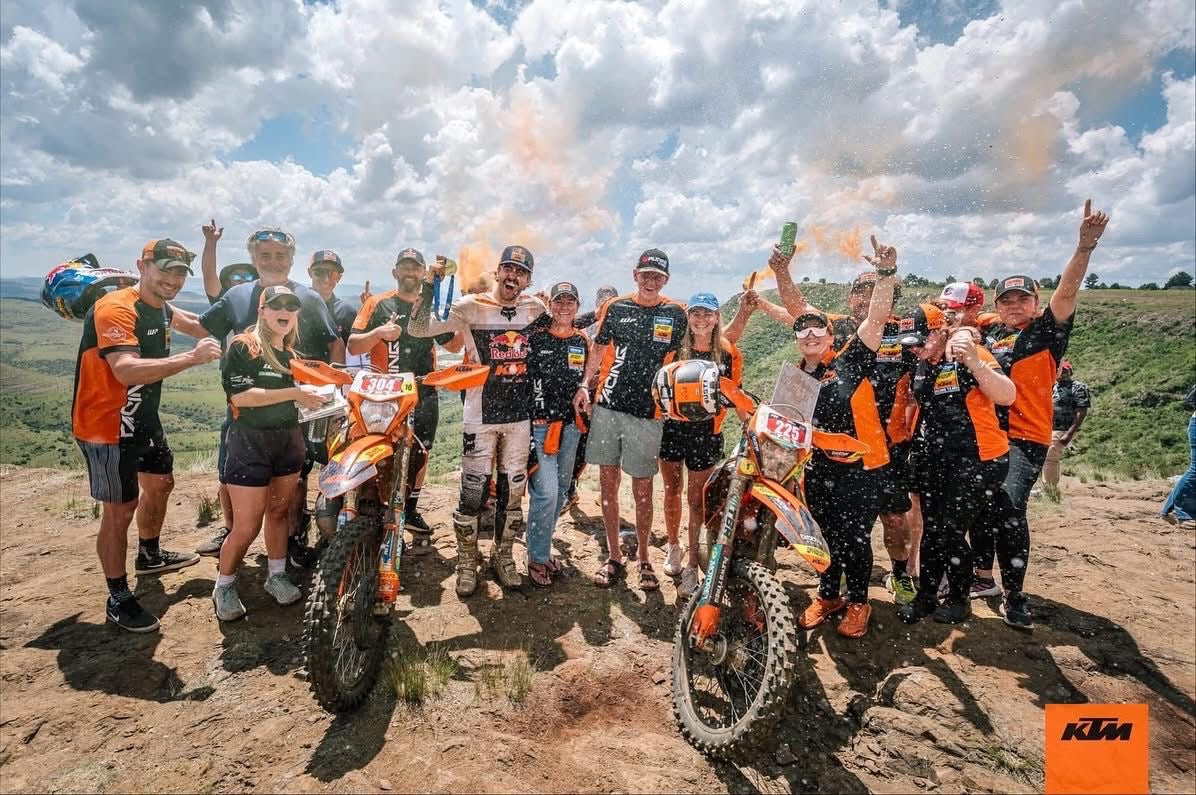 Moore Conquers The Mother of Hard Enduro: Roof of Africa Victory