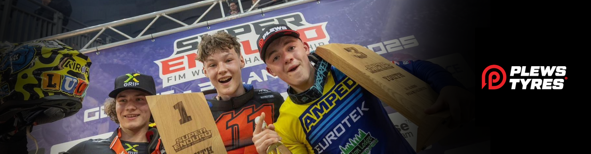 2026 SuperEnduro Season Kicks Off: First race win for Watson in Poland