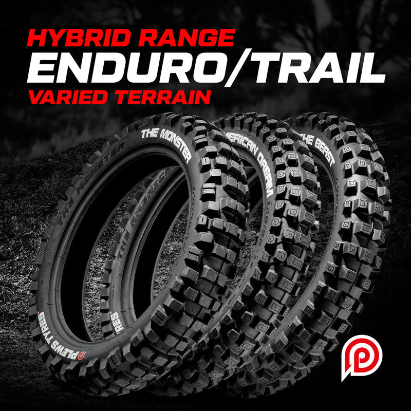 HYBRID - Enduro/Trail