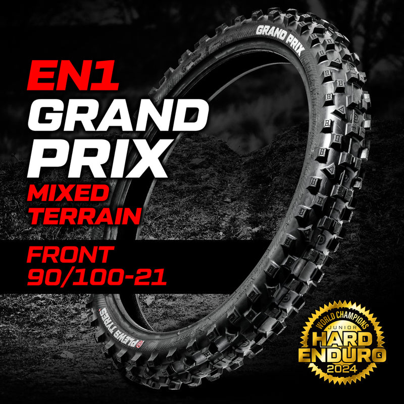 EN1 ENDURO GRAND PRIX Front - 90 / 100 – 21