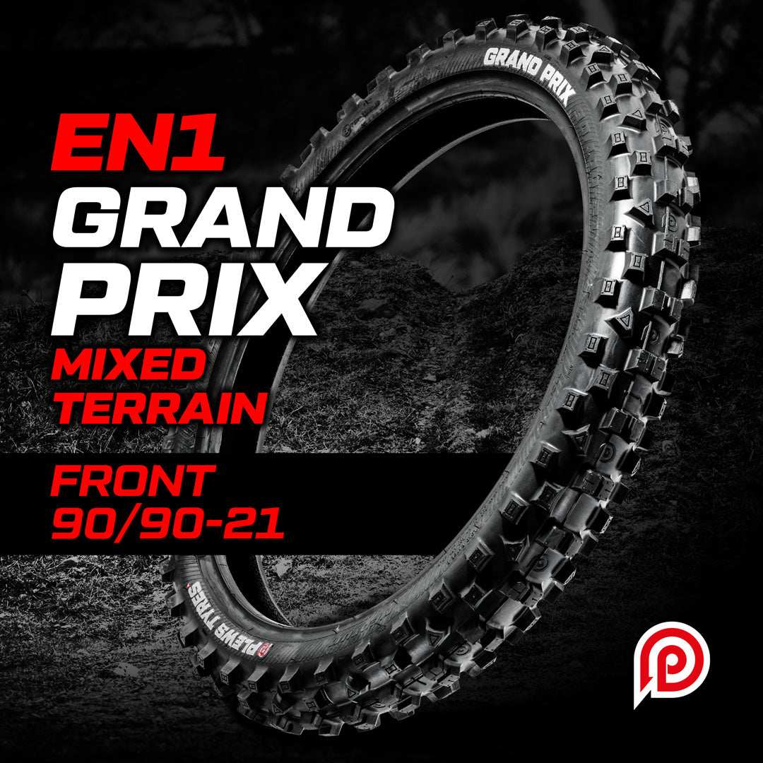 EN1 ENDURO GRAND PRIX Front - 90 / 90 – 21