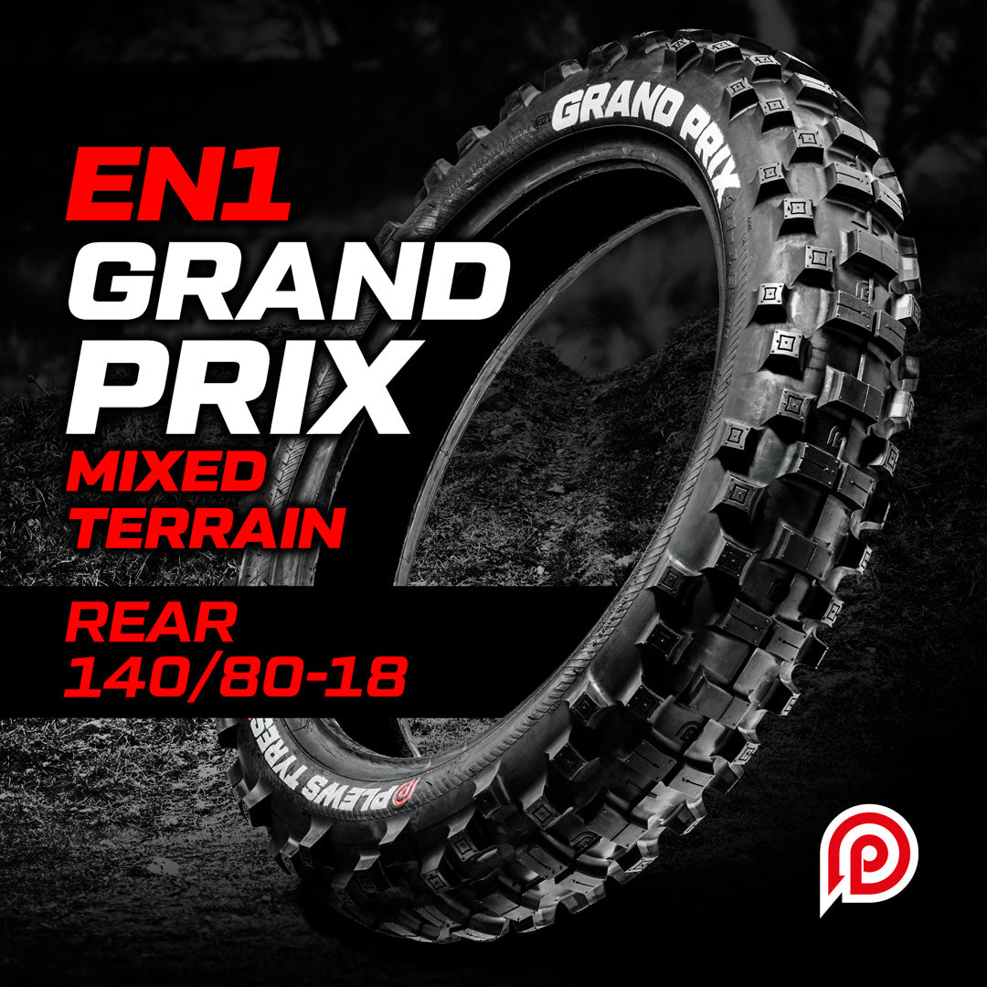 Enduro Bundle EN1 ENDURO GRAND PRIX Front 90 / 100 – 21 & 2x EN1 ENDURO GRAND PRIX Rear 140 / 80 – 18