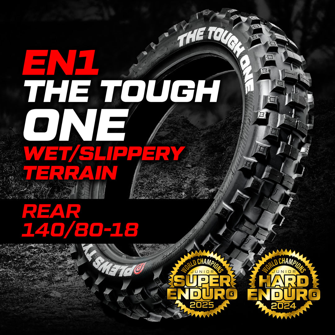 Enduro Bundle 1x GRAND PRIX Front 90 / 100 – 21 & 2x THE TOUGH ONE Rear