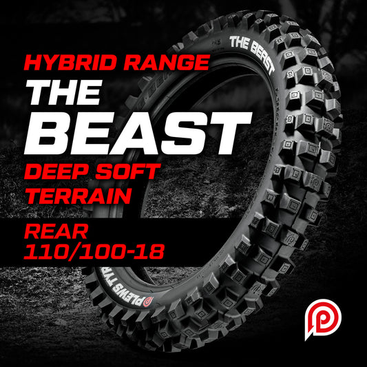 The Beast- Trail Compound 110/100-18