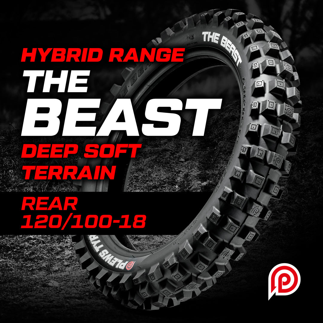 The Beast- Trail Compound 120/100-18