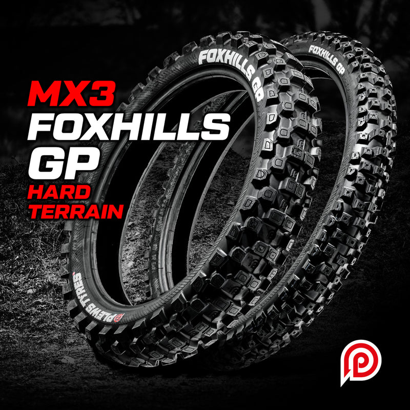 MX3 Foxhills 450cc Bundle