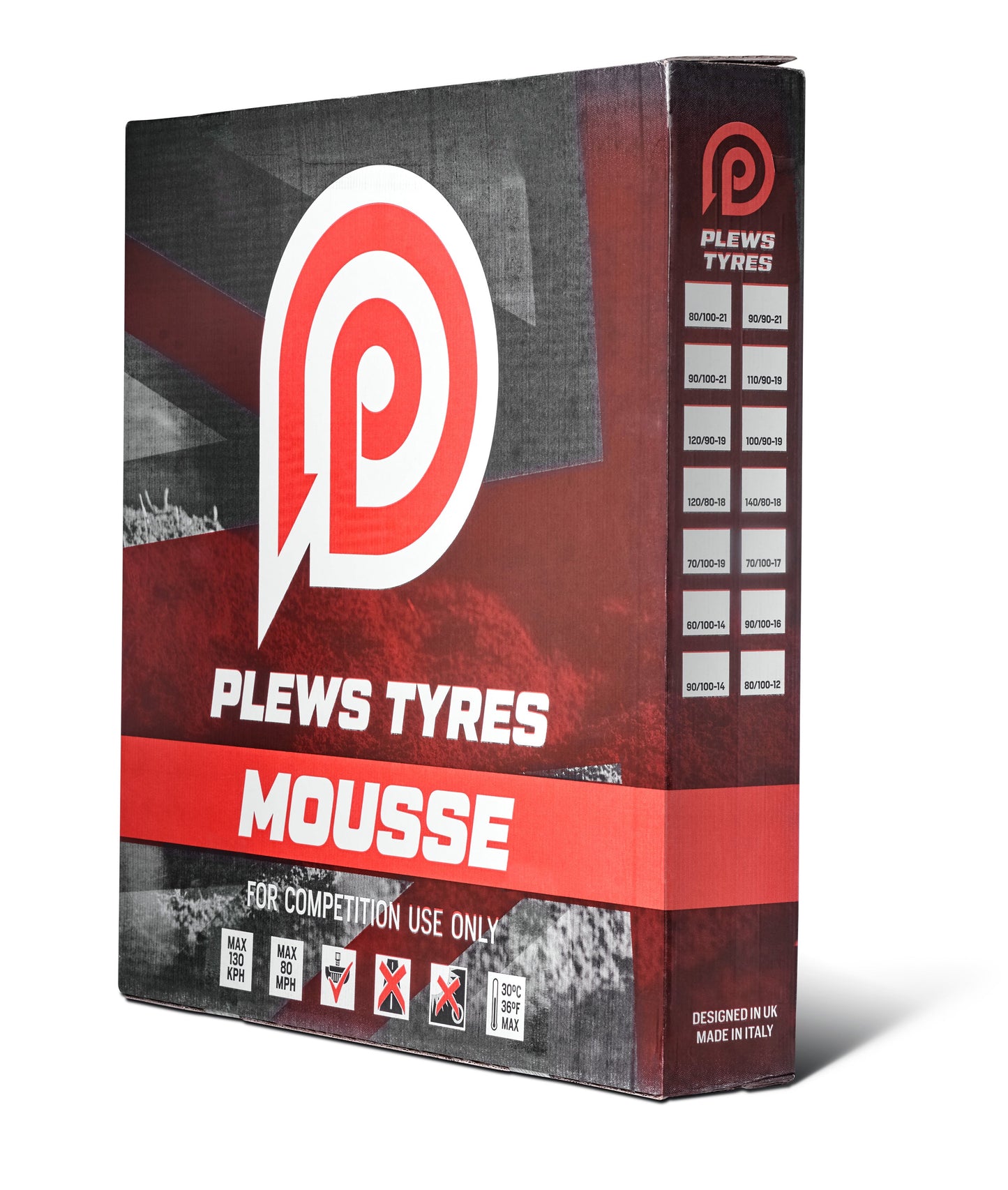 Ultra Mousse Rear - 90 / 100 – 16 Standard