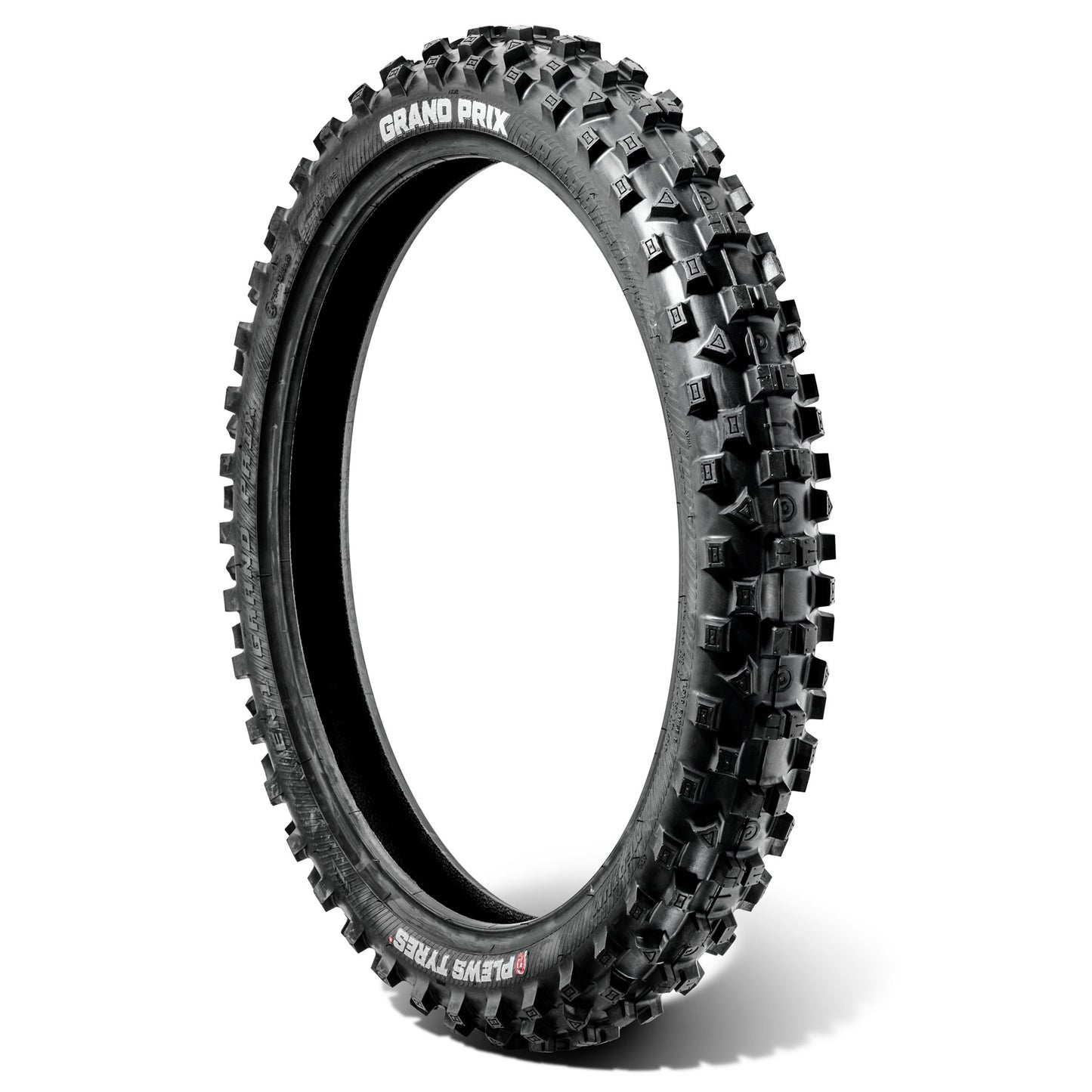 Enduro Bundle 1x GRAND PRIX Front 90 / 100 – 21 & 2x THE TOUGH ONE Rear