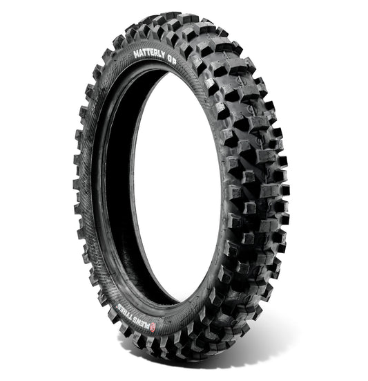 BW 85 Bundle 1x FOXHILLS Front & 1x MATTERLY Rear