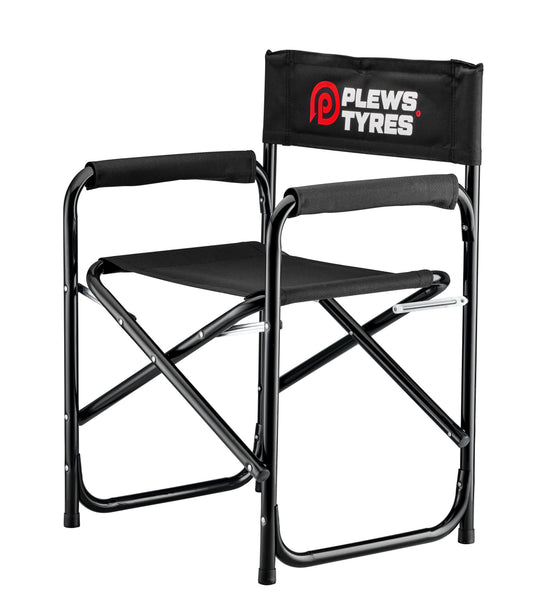 Plews Tyres Pit Crew Chair