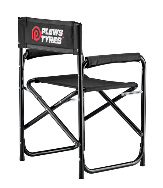 Plews Tyres Pit Crew Chair