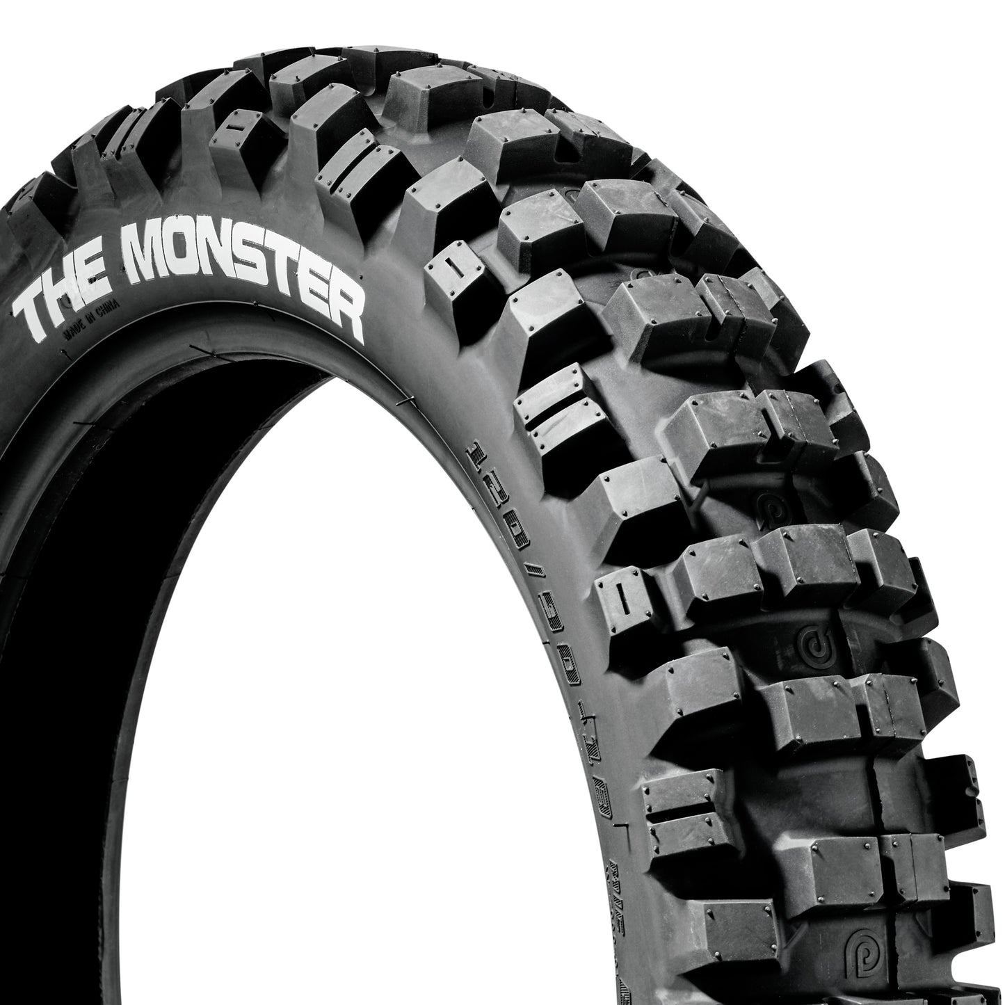 The Monster- Extreme/Hybrid 120/90-18