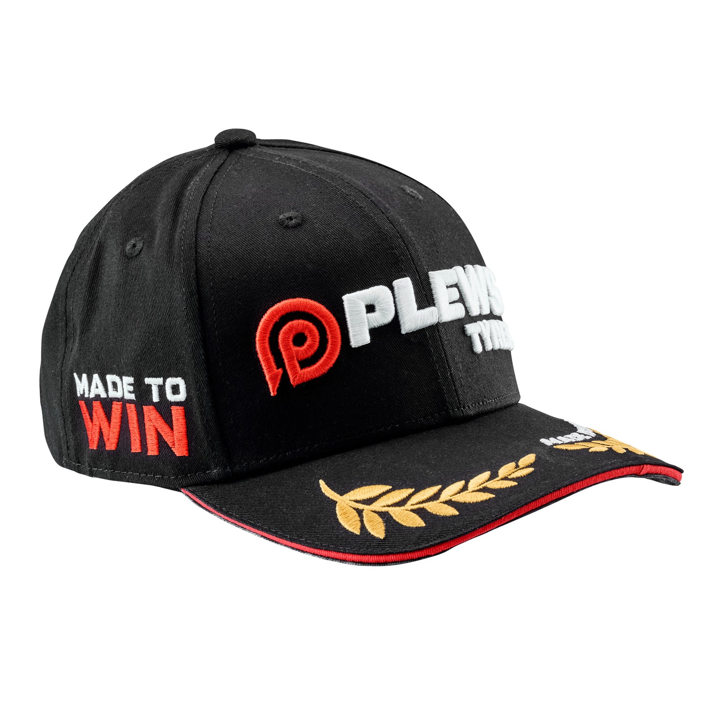 Plews Tyres Podium Cap