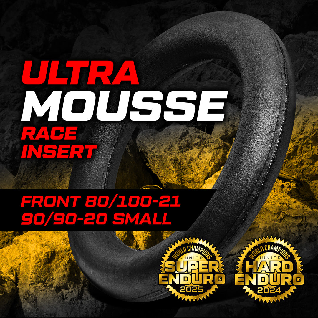 Ultra Mousse Front - 80 / 100 - 21 – 90 / 90 – 20 Small