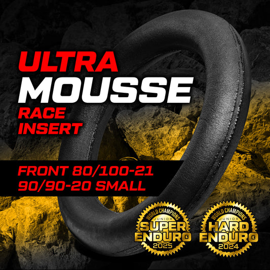 Ultra Mousse Front - 80 / 100 - 21 – 90 / 90 – 20 Standard
