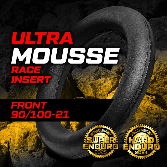 Ultra Mousse Front - 90 / 100 – 21 Standard