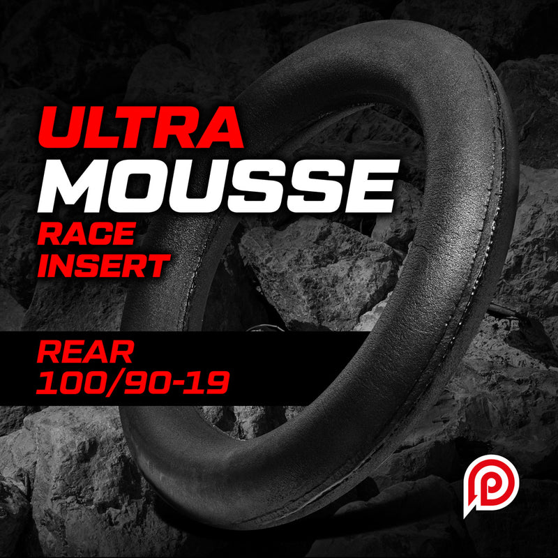 Ultra Mousse Rear - 100 / 90 – 19  Small