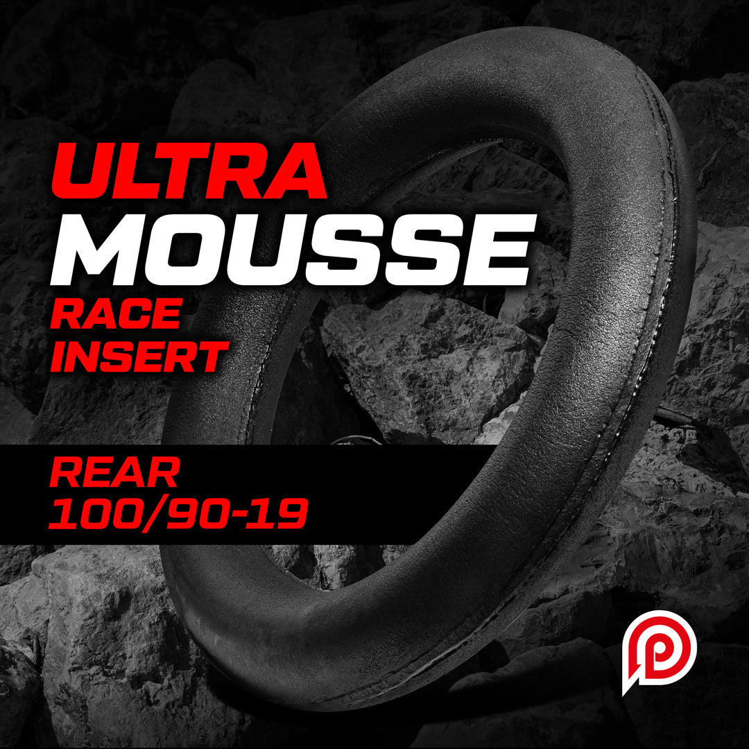 Ultra Mousse Rear - 100 / 90 – 19 Standard