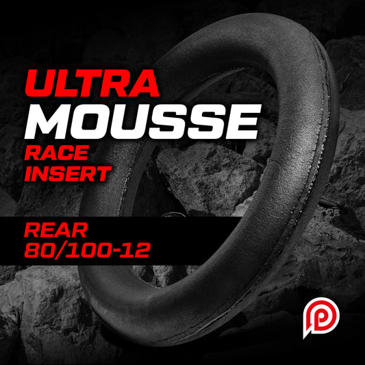 Ultra Mousse Rear - 80 / 100 – 12