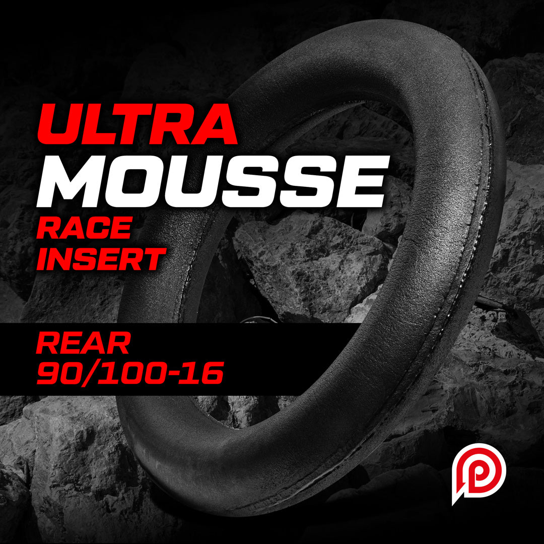 Ultra Mousse Rear - 90 / 100 – 16 Small