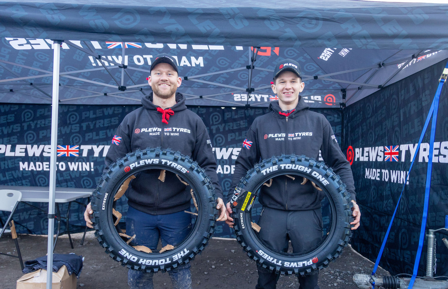 EN1 EXTREME THE TOUGH ONE Rear - 140 / 80 – 18