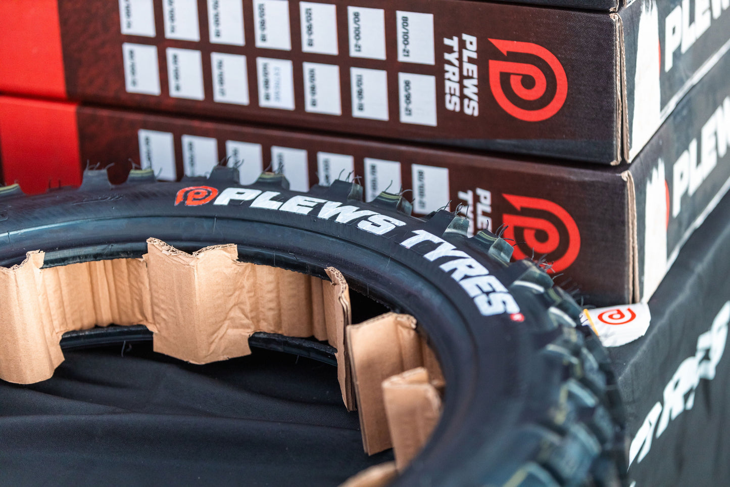 EN1 ENDURO GRAND PRIX Rear - 140 / 80 – 18